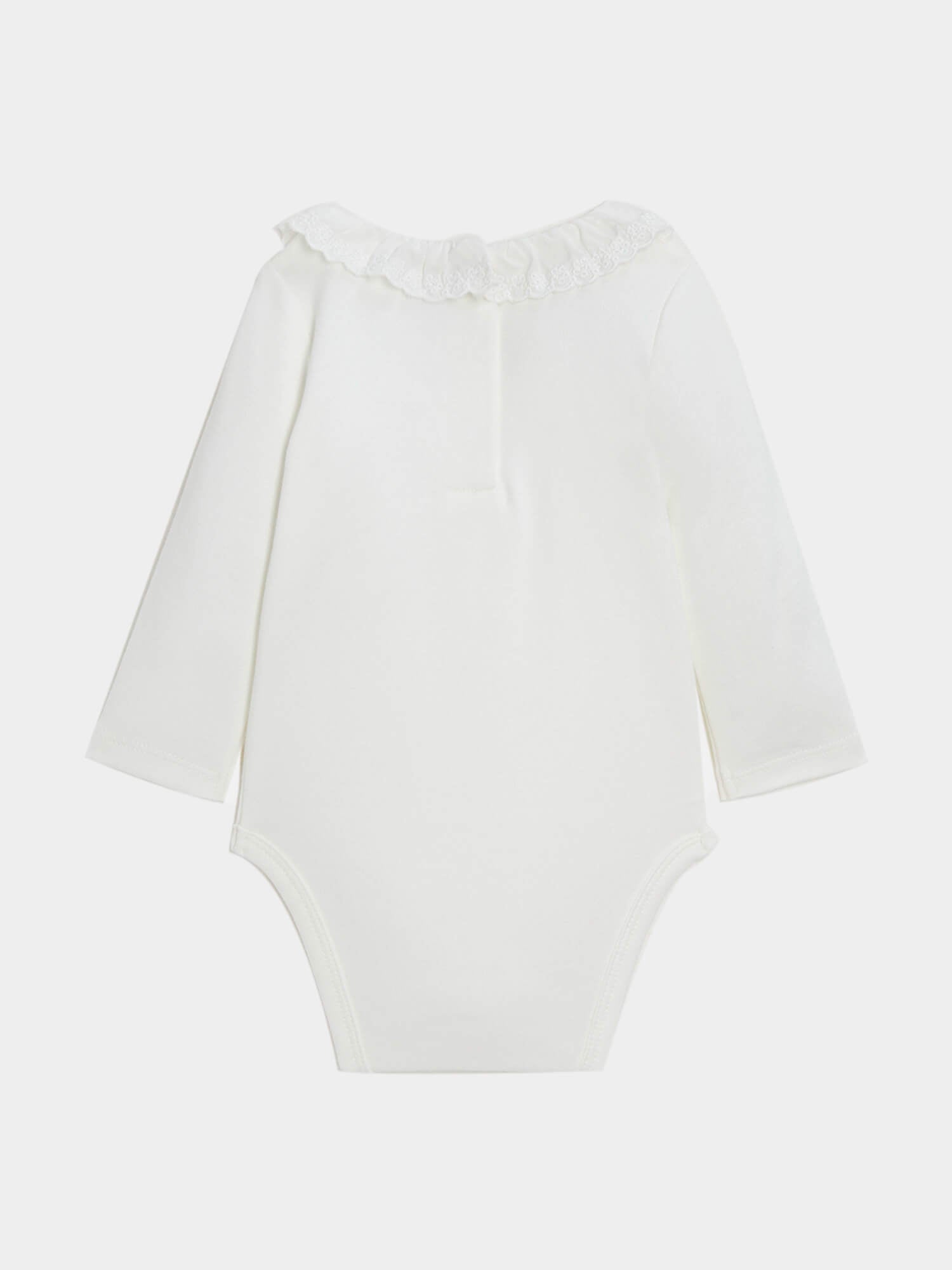 בגד גוף צווארון קלאודין