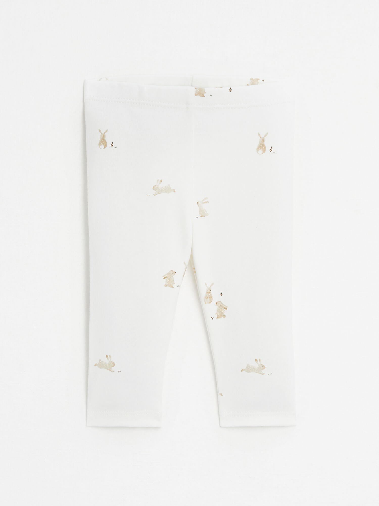 סט בגד גוף קצר ומכנס ארנבים