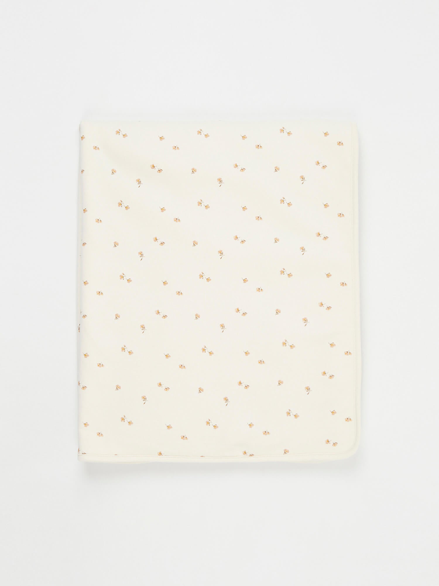 שמיכה הדפס פרחים