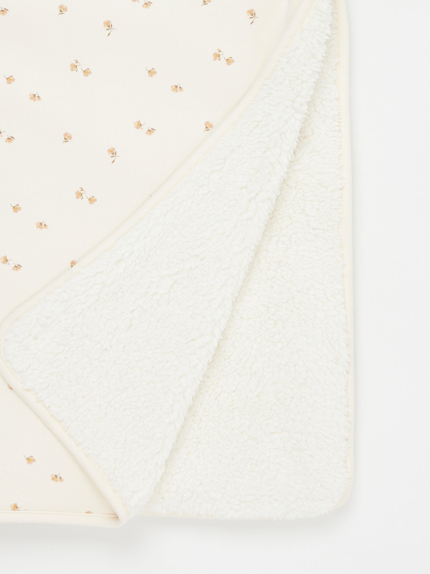 שמיכה הדפס פרחים