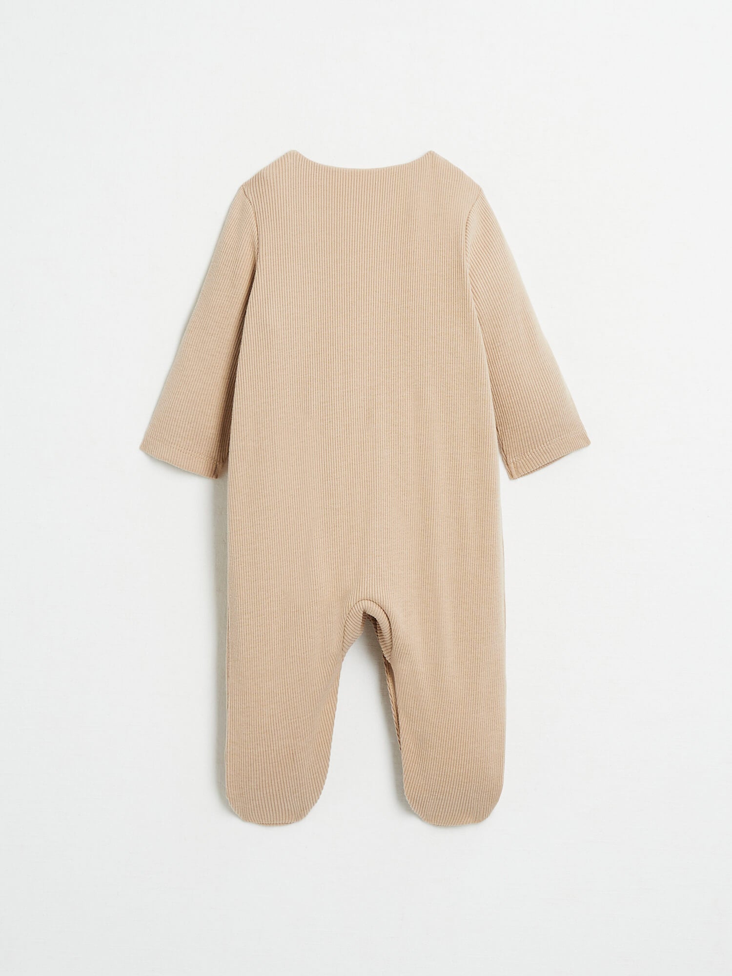 אוברול רגליות עם רקמת "Chaton"