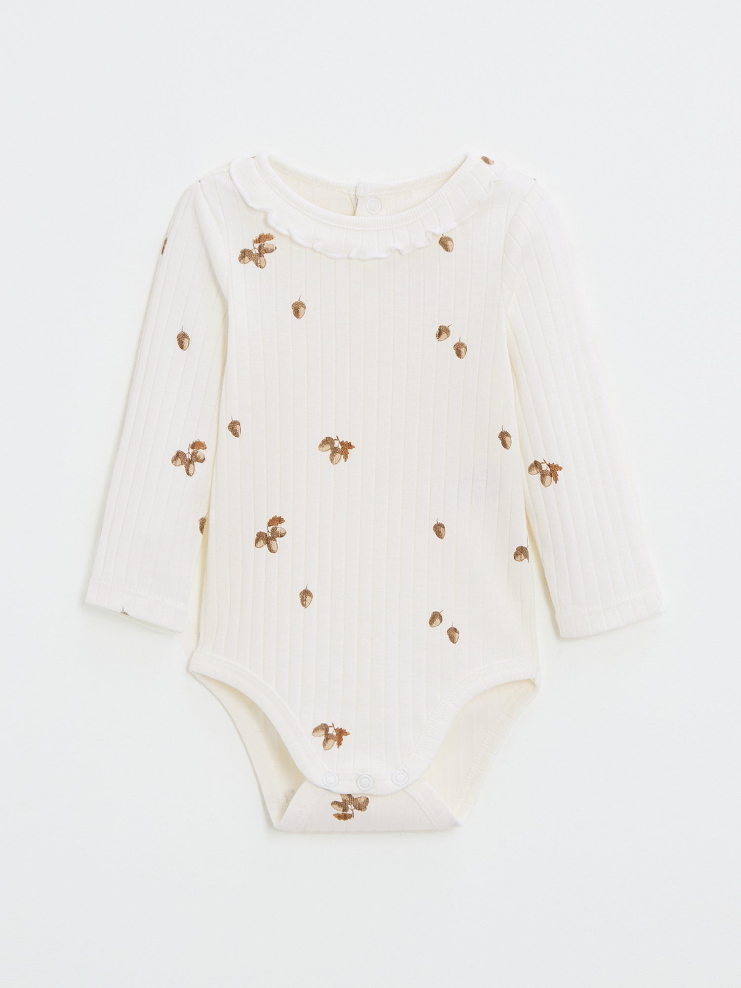 בגד גוף ארוך הדפס סתווי