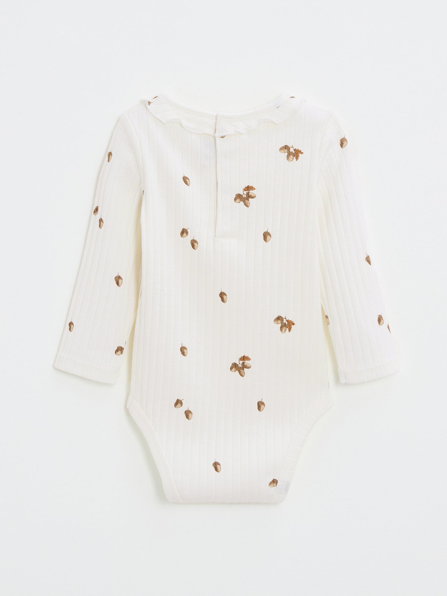 בגד גוף ארוך הדפס סתווי