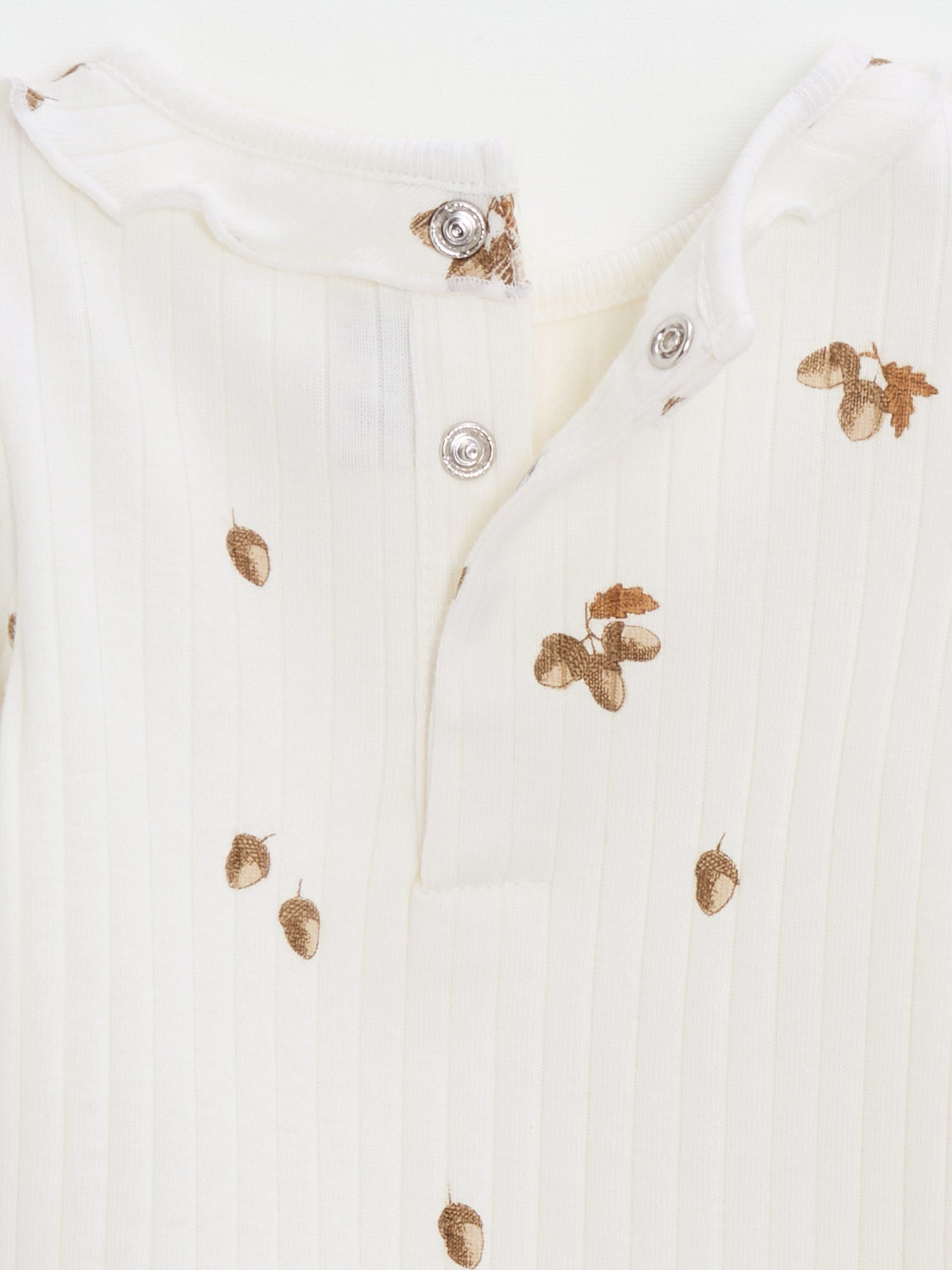 בגד גוף ארוך הדפס סתווי