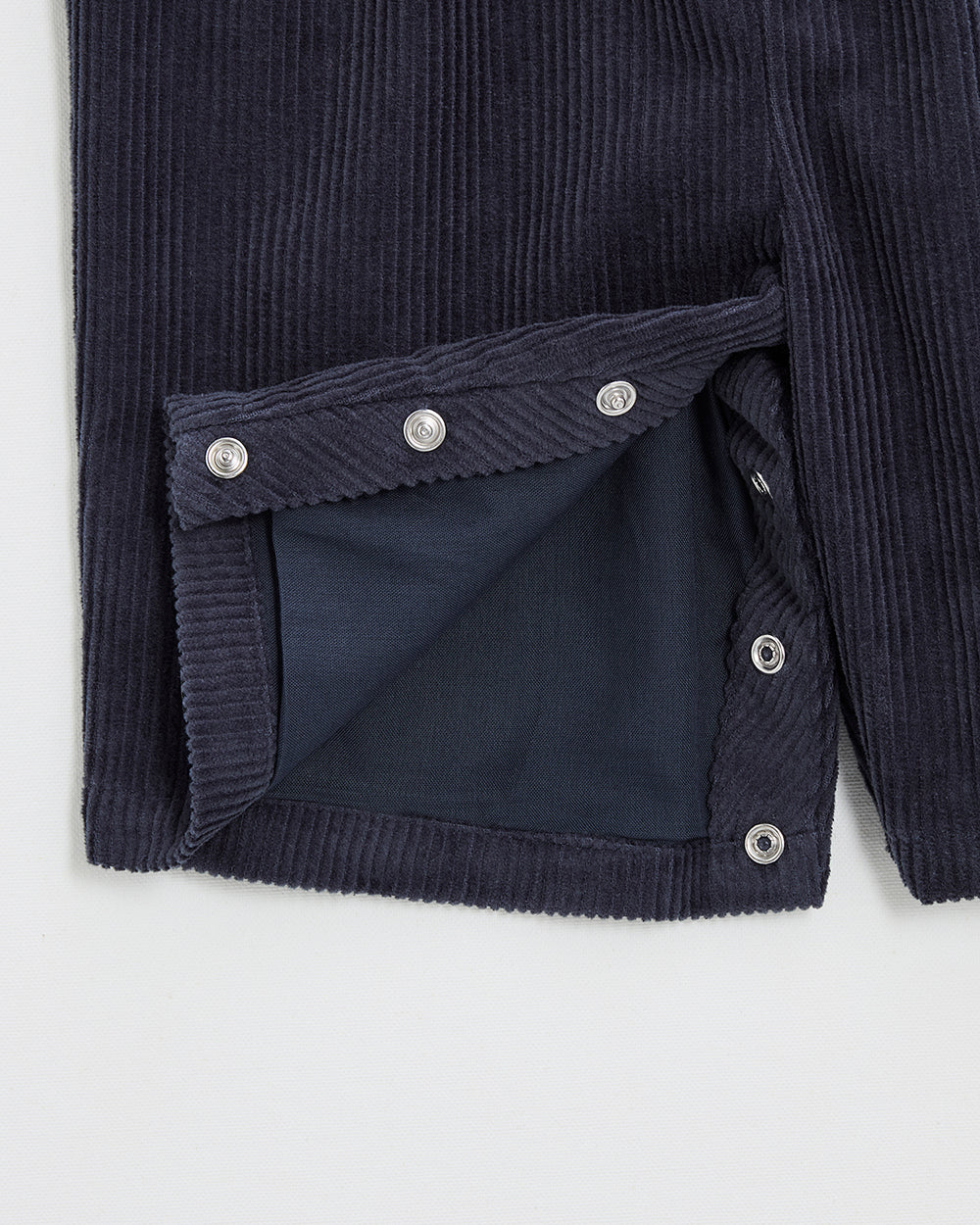 אוברול קורדרוי כחול