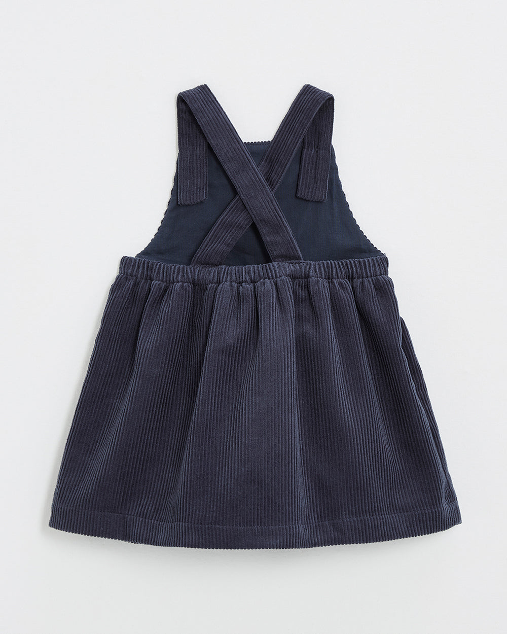 שמלת קורדרוי כחולה