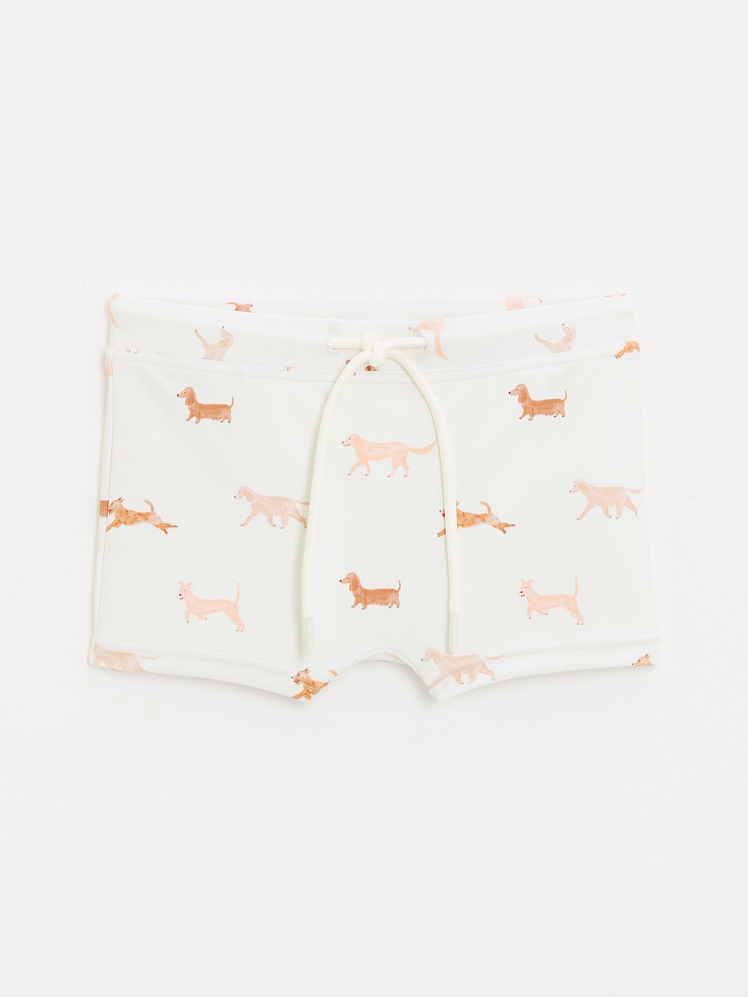 מכנס בגד ים כלבלבים