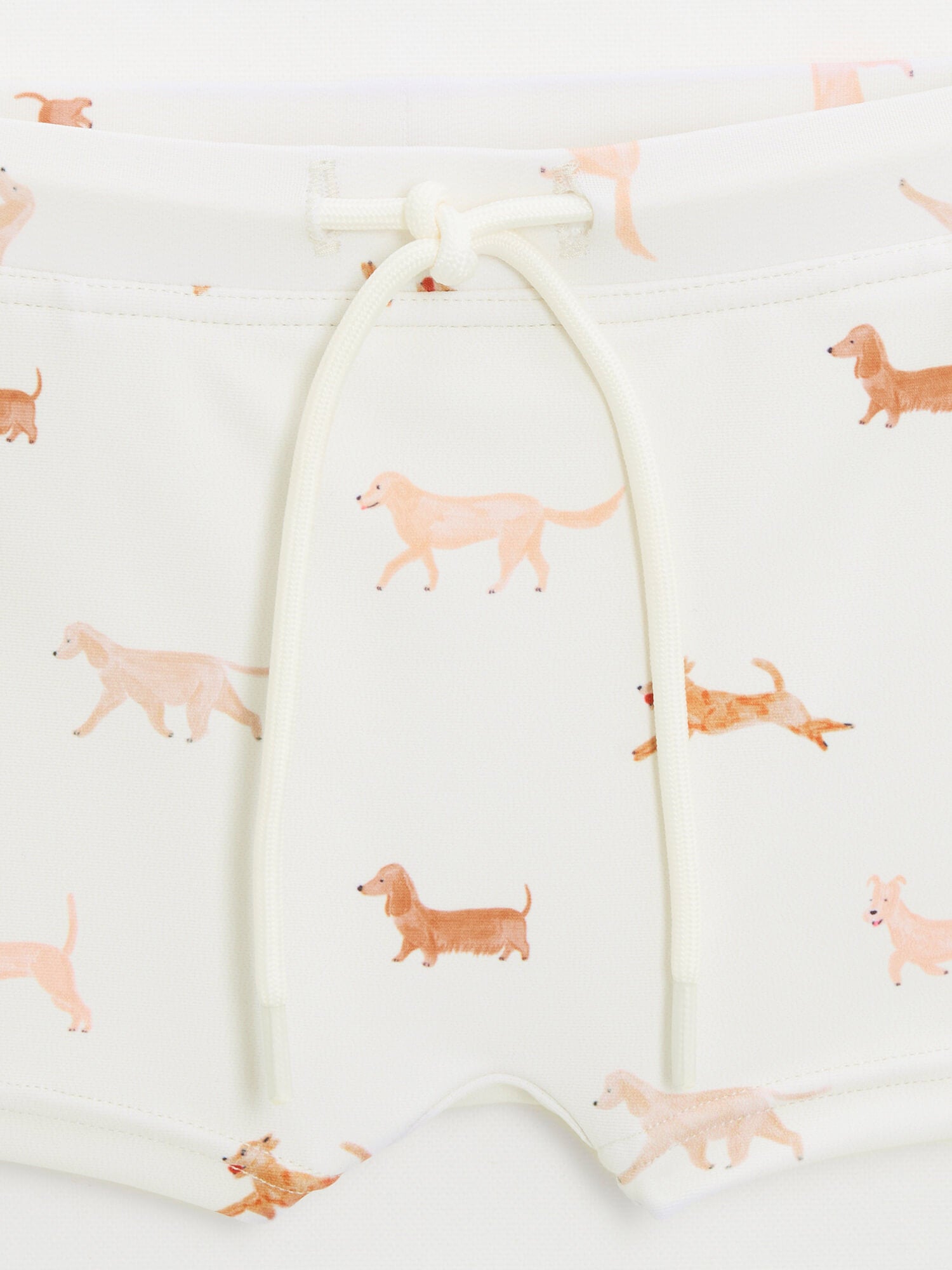 מכנס בגד ים כלבלבים