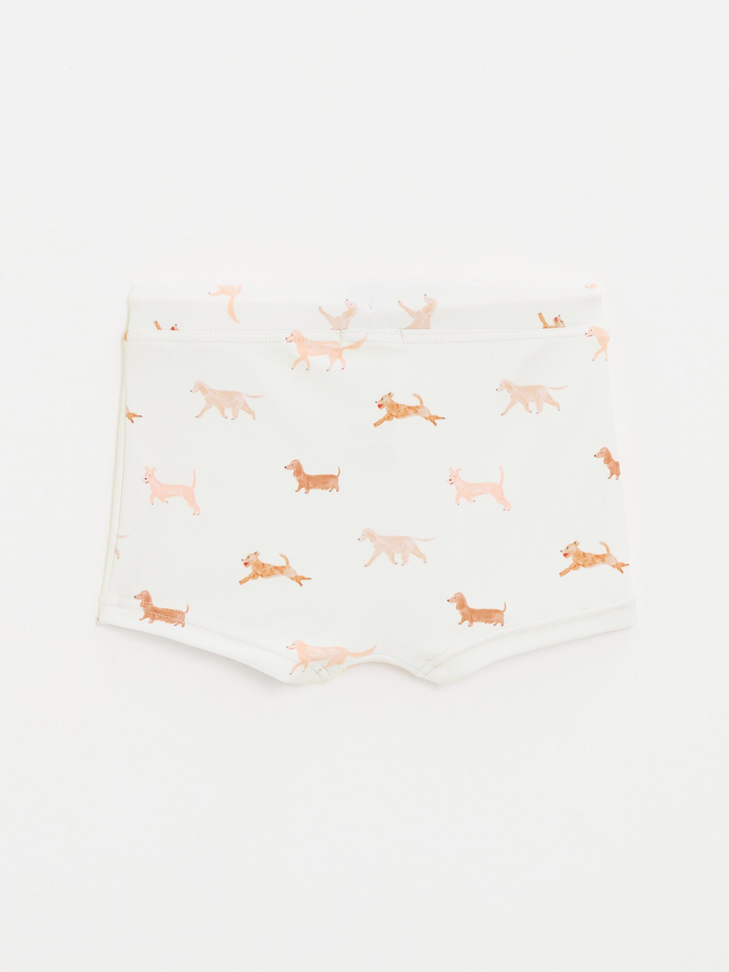 מכנס בגד ים כלבלבים