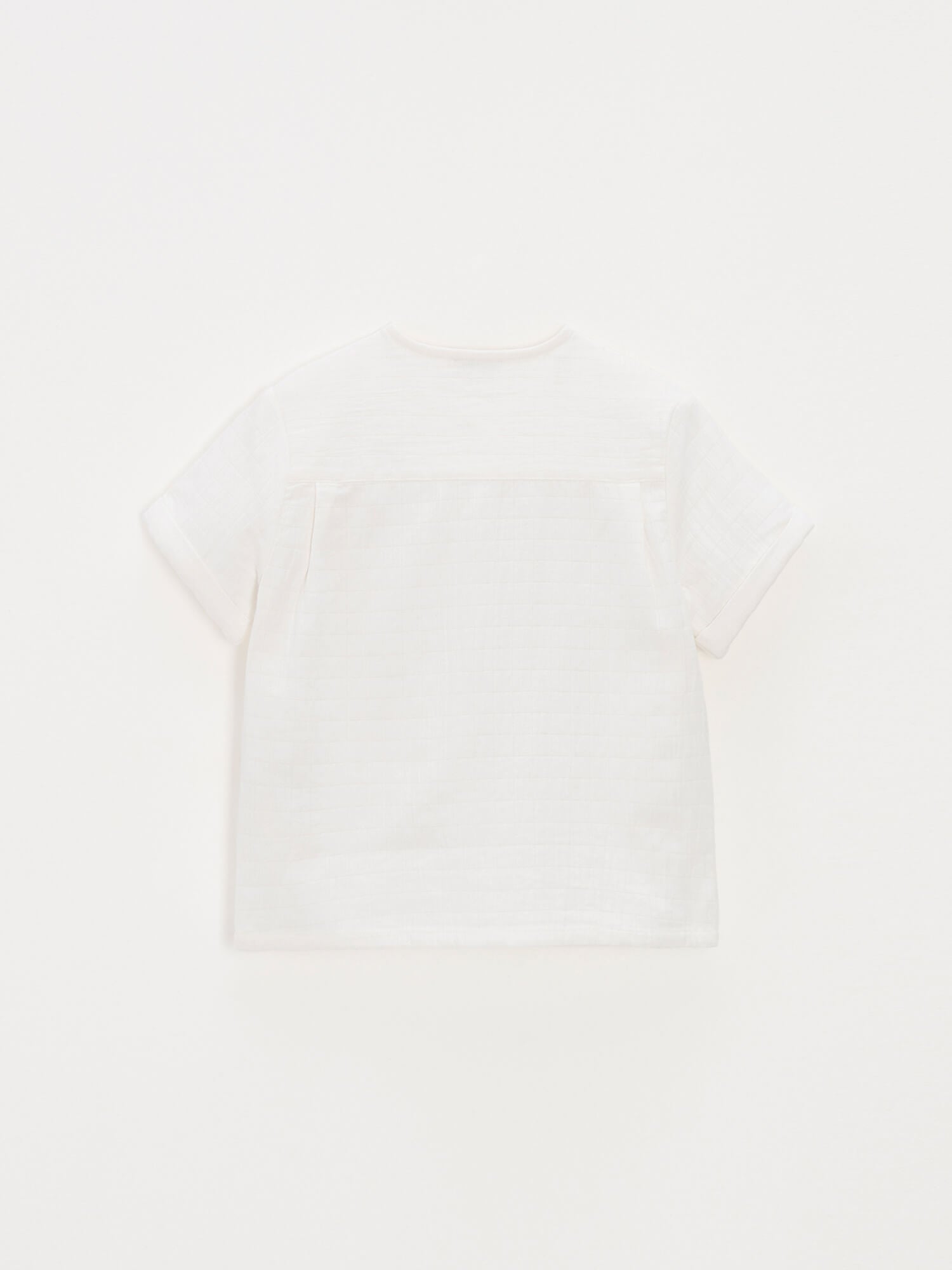 חולצת אקרו רקומה