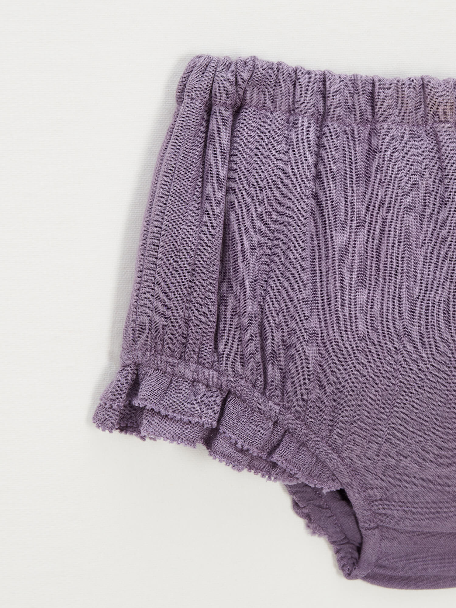 בלומר כותנה סגול