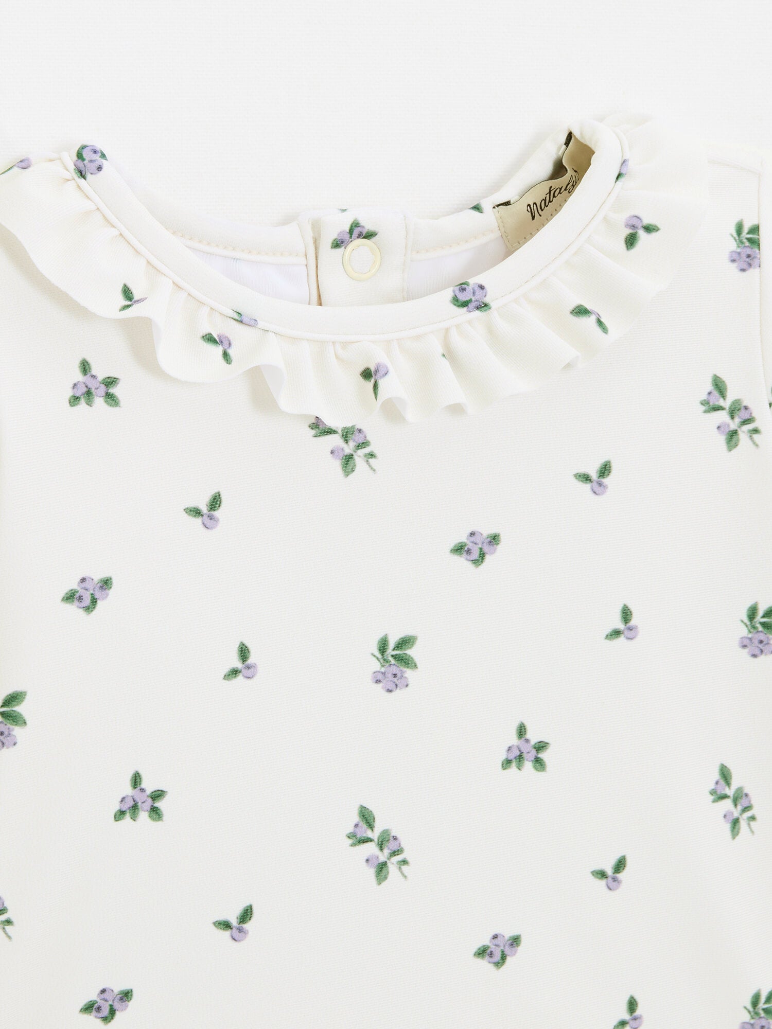 חולצת בגד ים אוכמניות