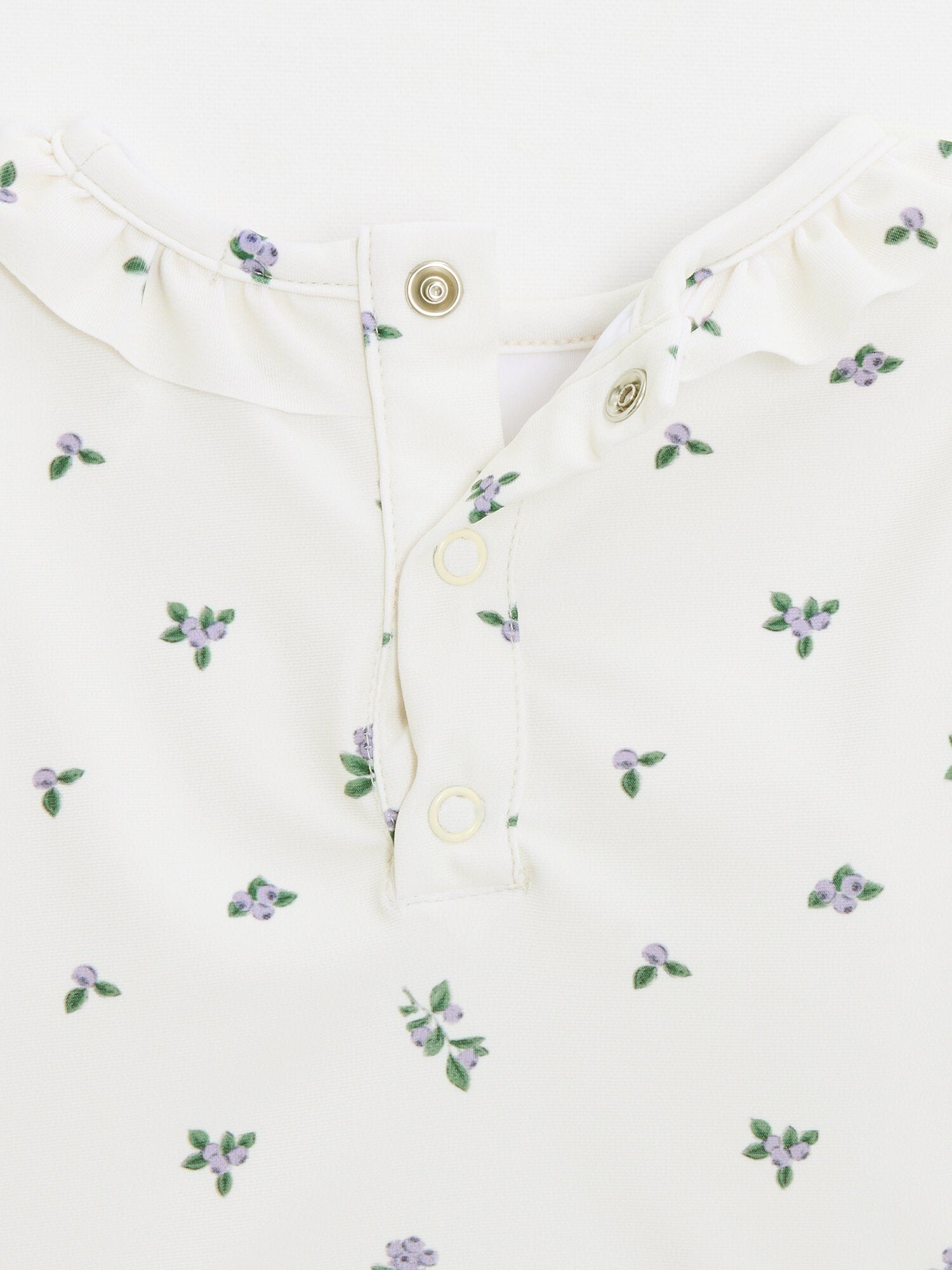 חולצת בגד ים אוכמניות