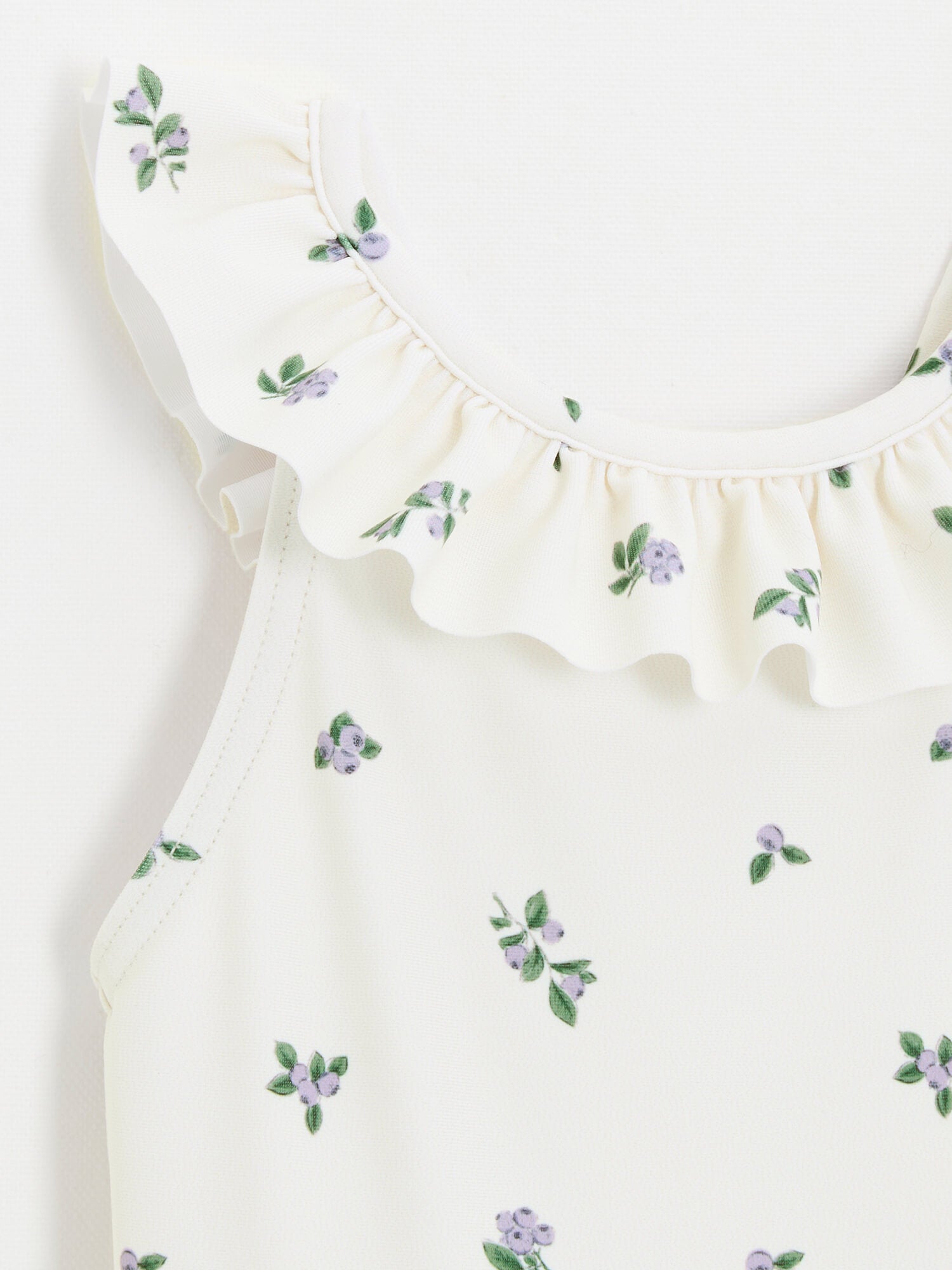 בגד ים שלם אוכמניות