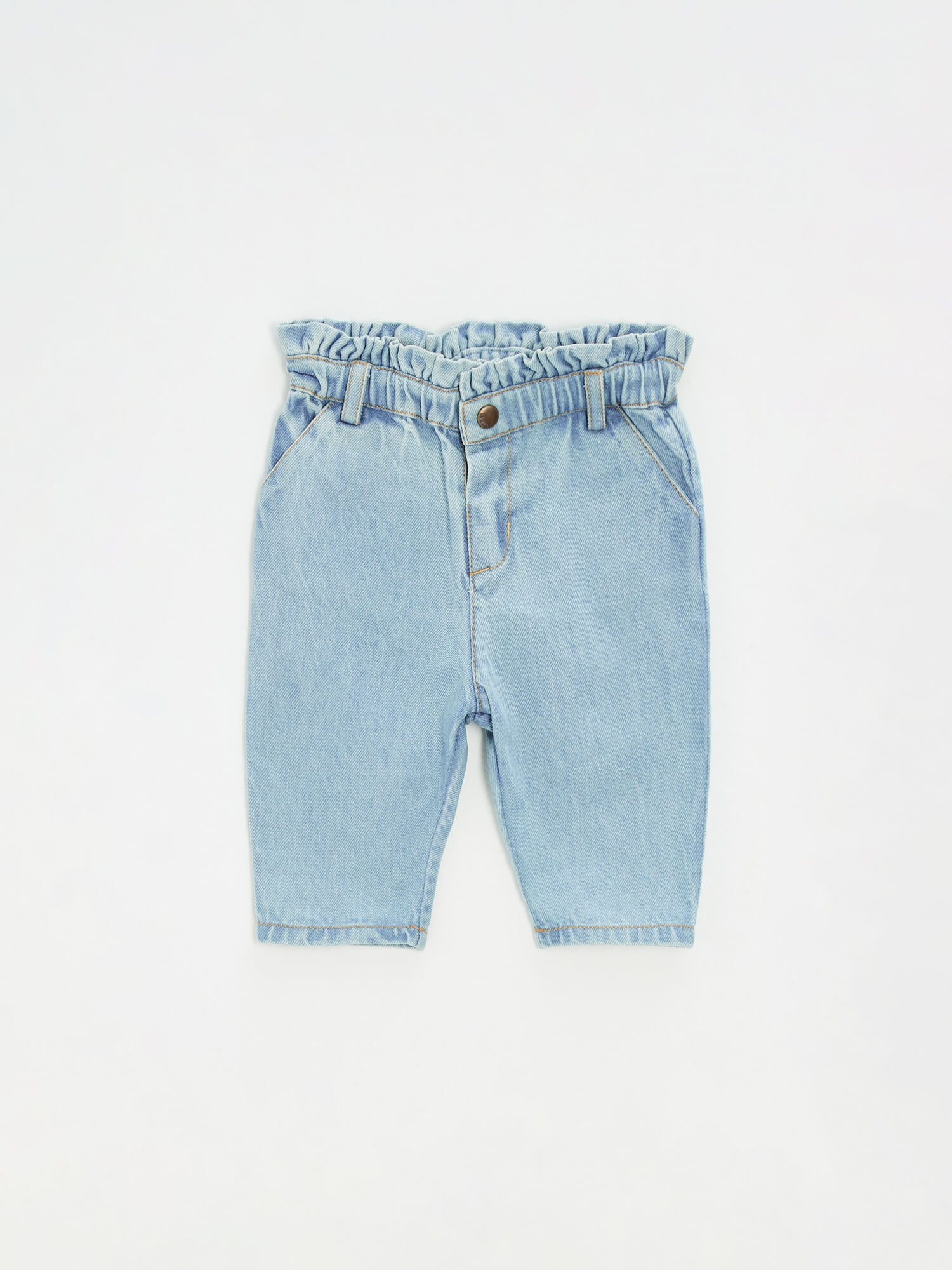 מכנס ג׳ינס בייבי בנות