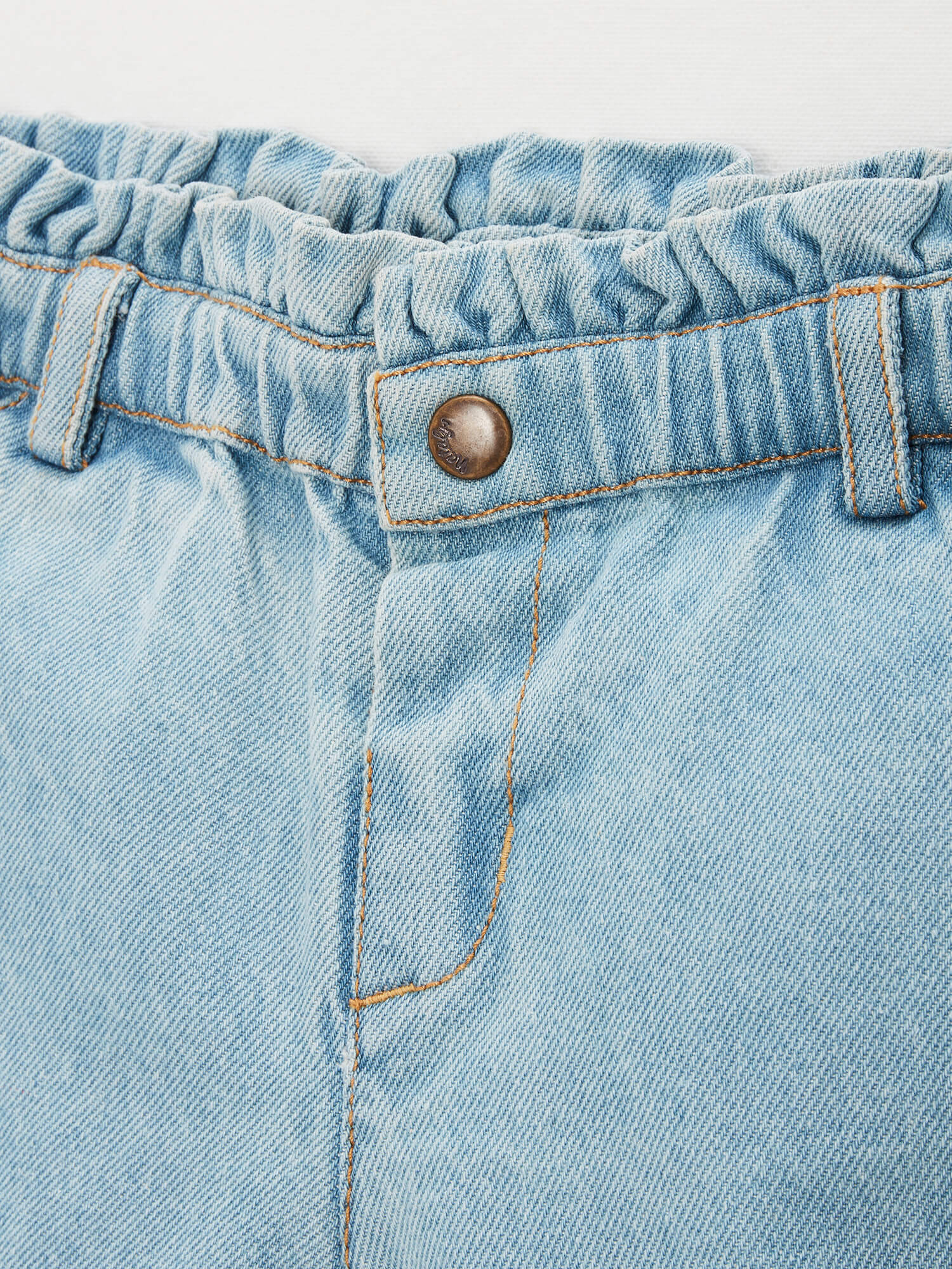 מכנס ג׳ינס בייבי בנות