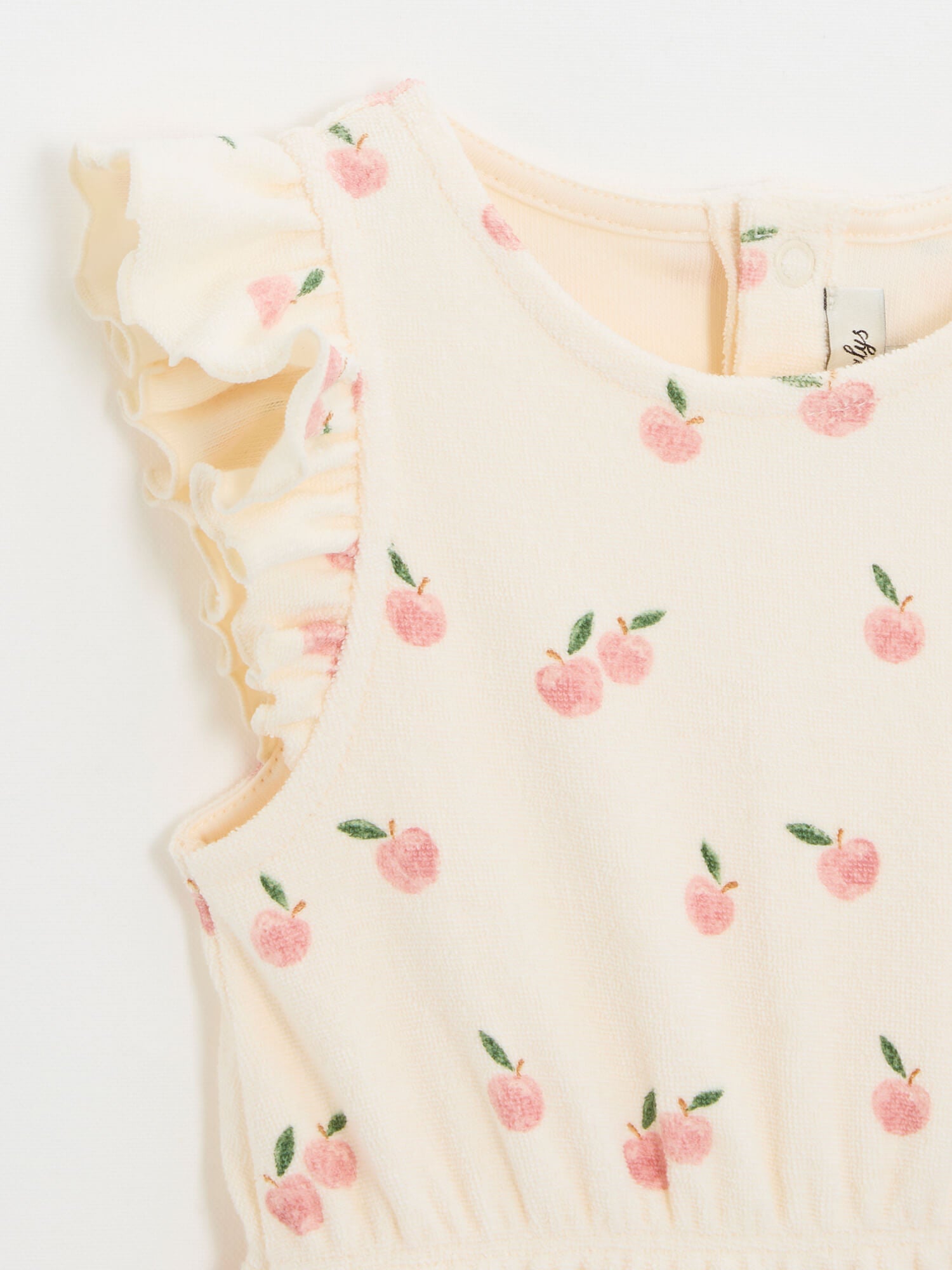 רומפר הדפס תפוחים