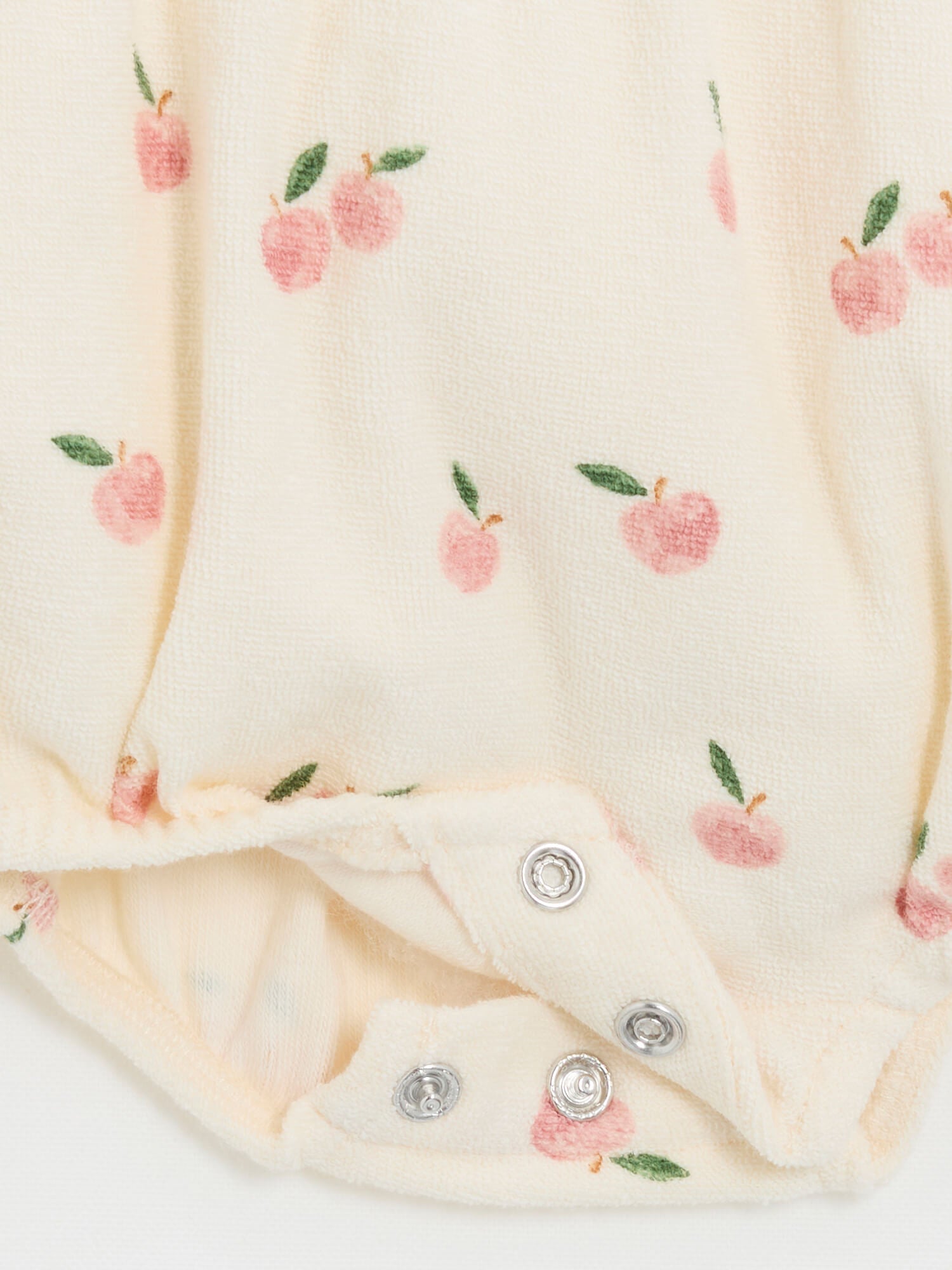 רומפר הדפס תפוחים