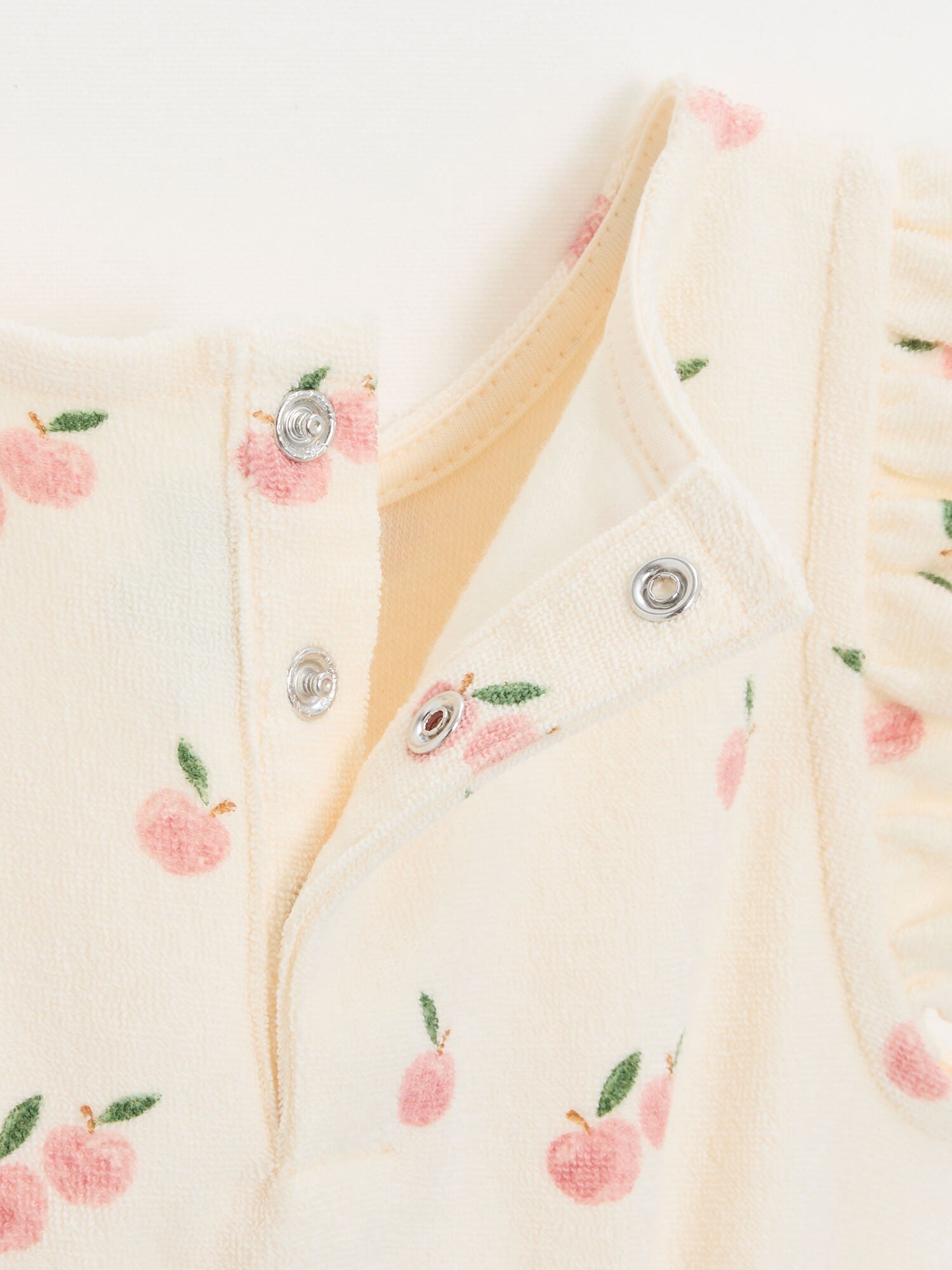 רומפר הדפס תפוחים