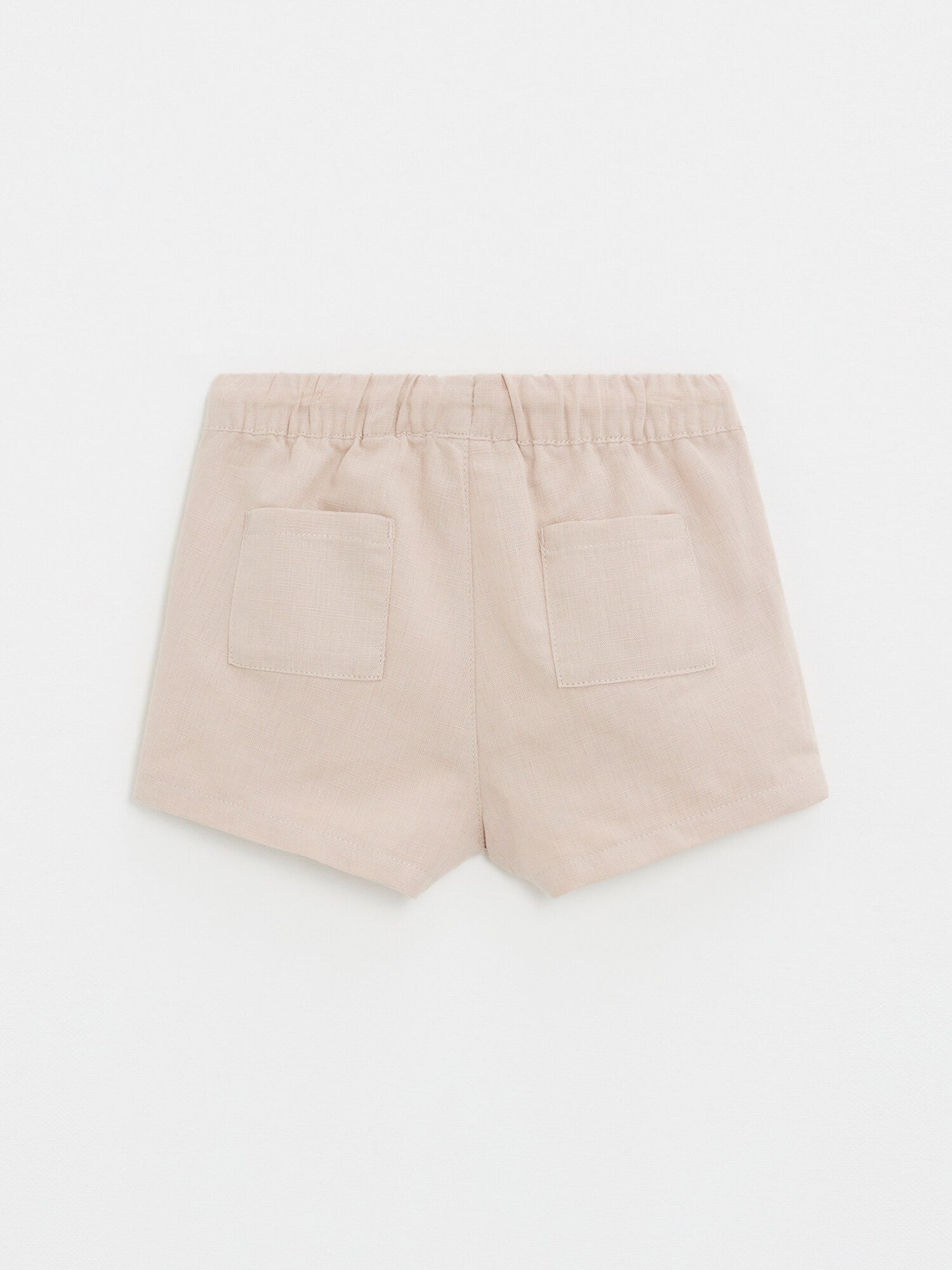 מכנסון בז׳ פשתן וכותנה