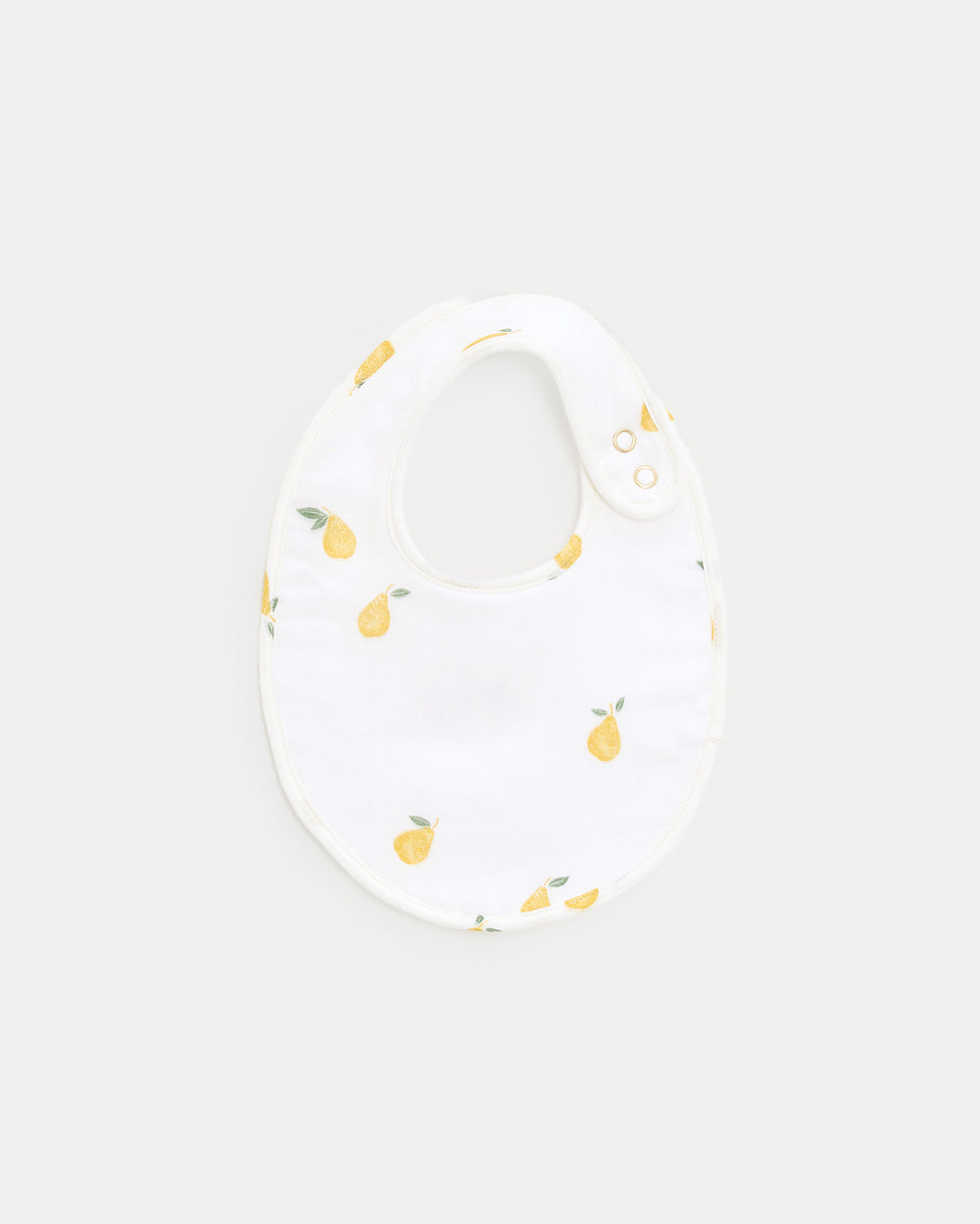 סינר מתכוונן הדפס אגסים