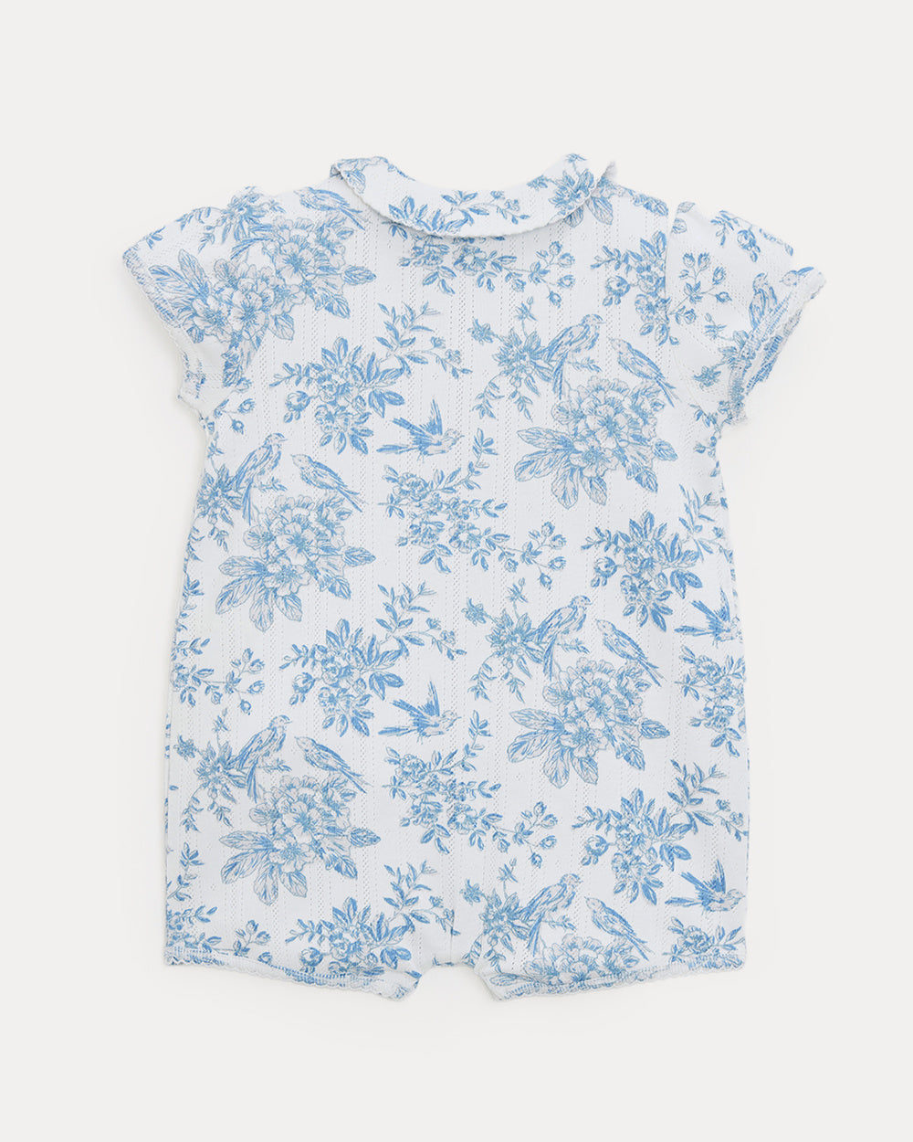 אוברול פורצלן קצר