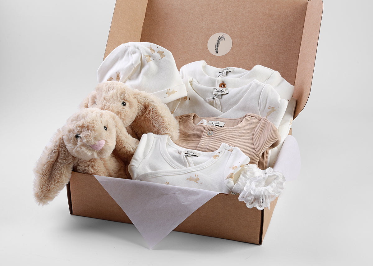 מארז קרמל טבעי