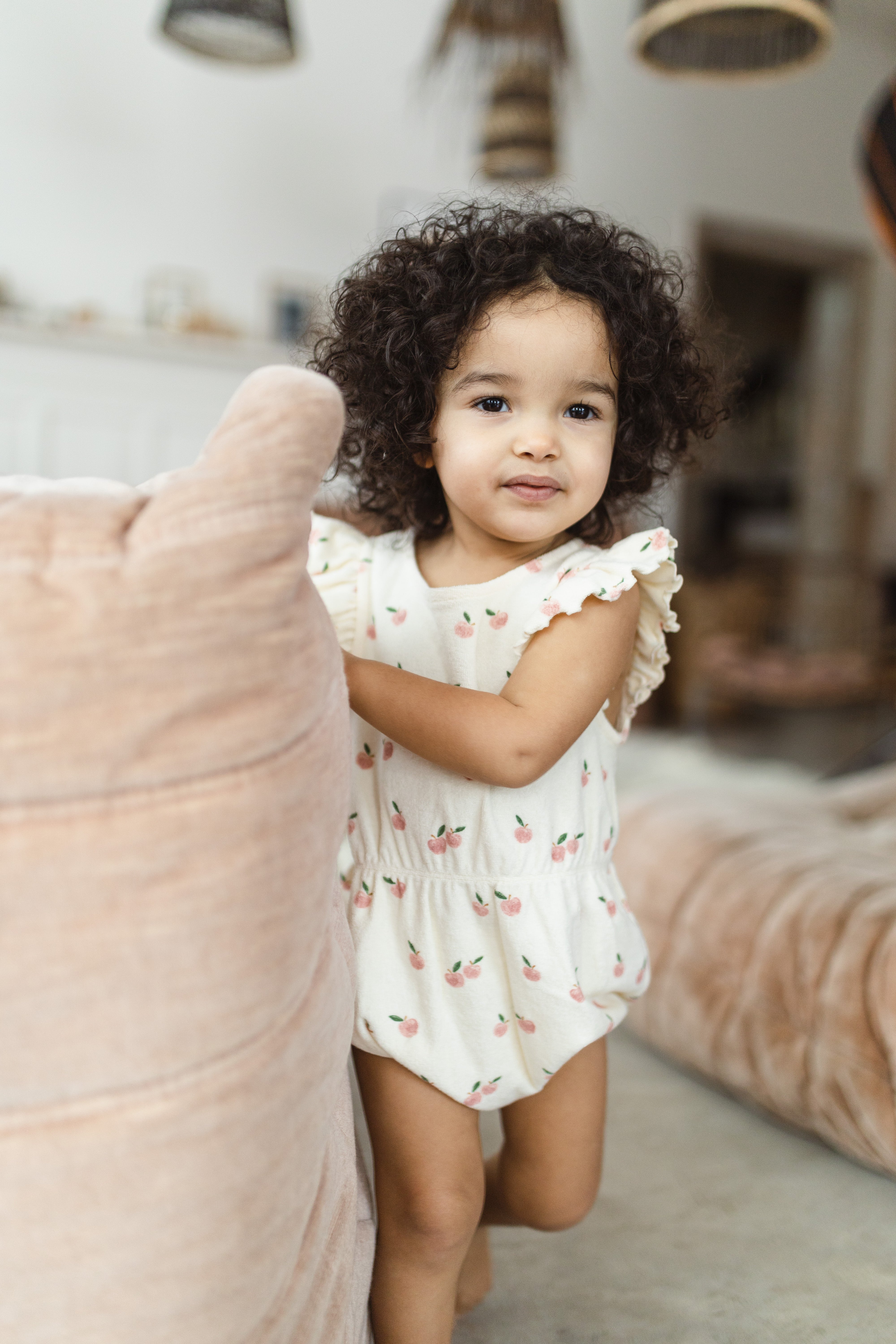 רומפר הדפס תפוחים