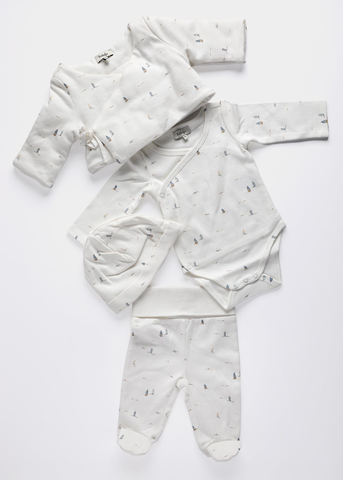 מארז סירות עוטף