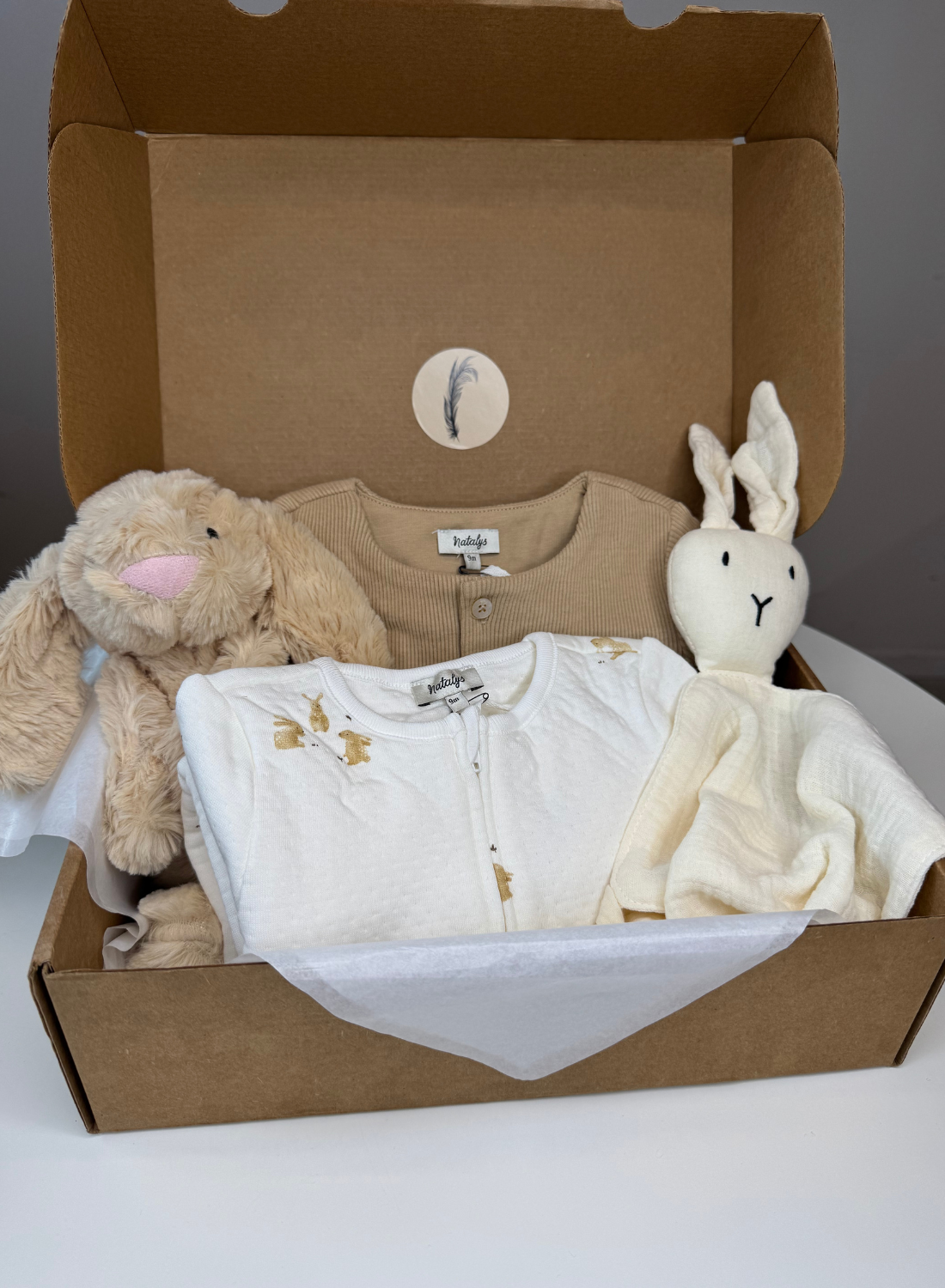 מארז אוברולים מחבק