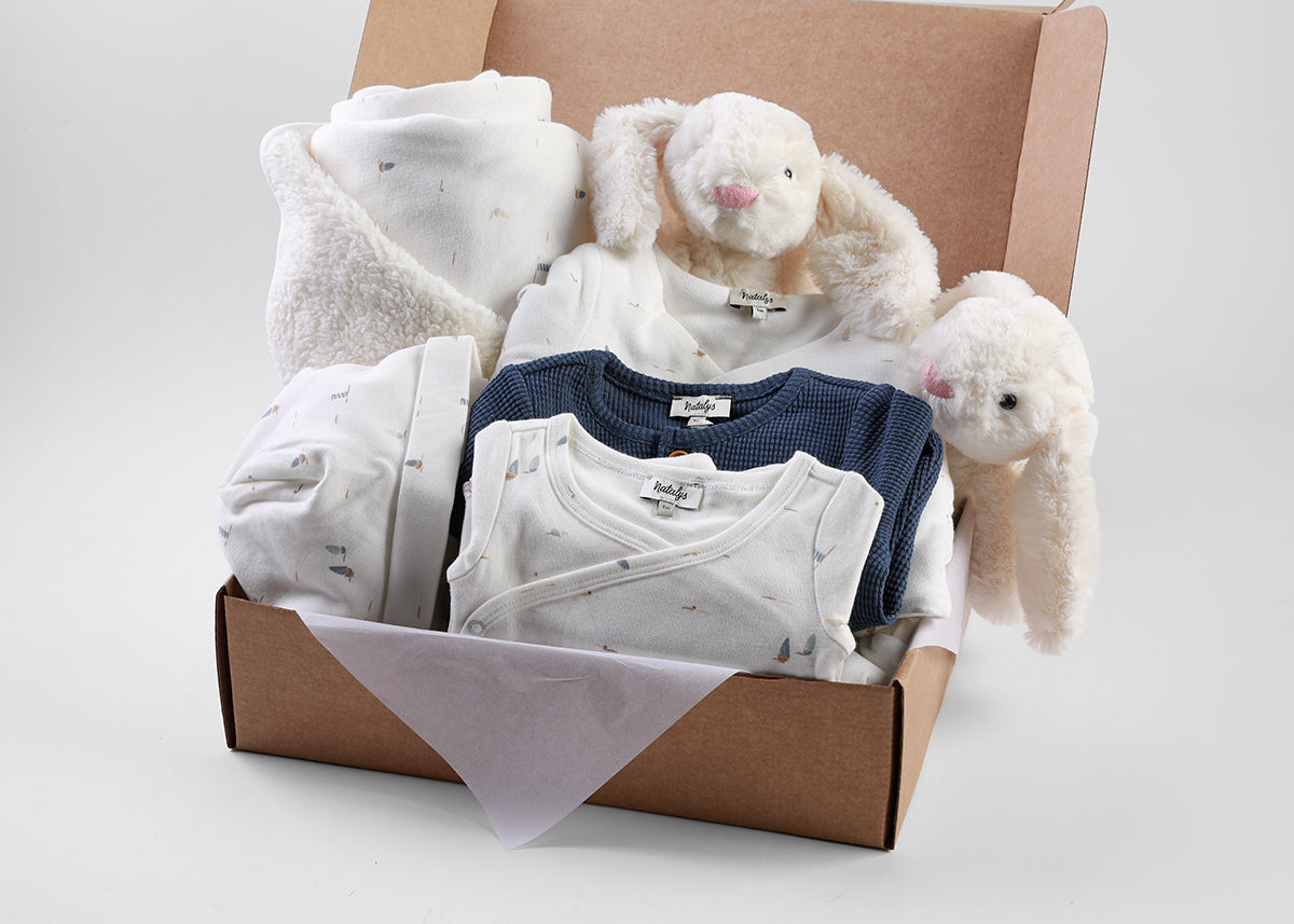 מארז כחול קלאסי