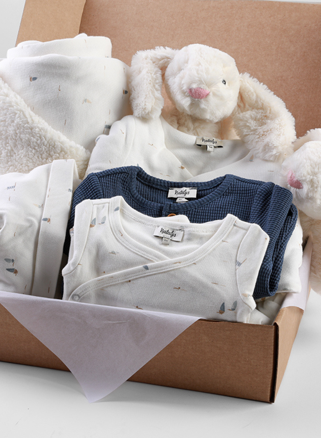 מארז כחול קלאסי